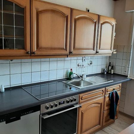 Gierske Wohnung Olsberg Bagian luar foto