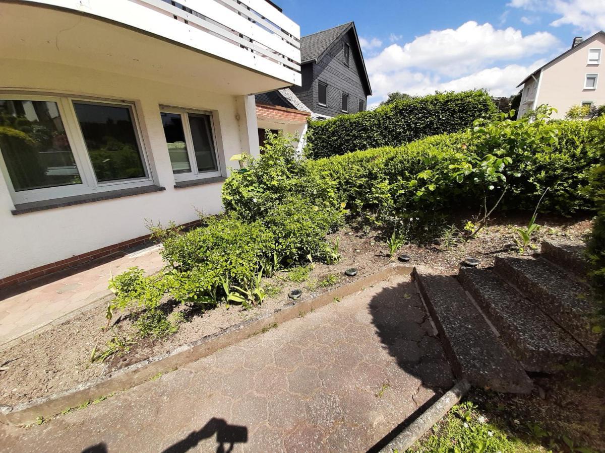 Gierske Wohnung Olsberg Bagian luar foto