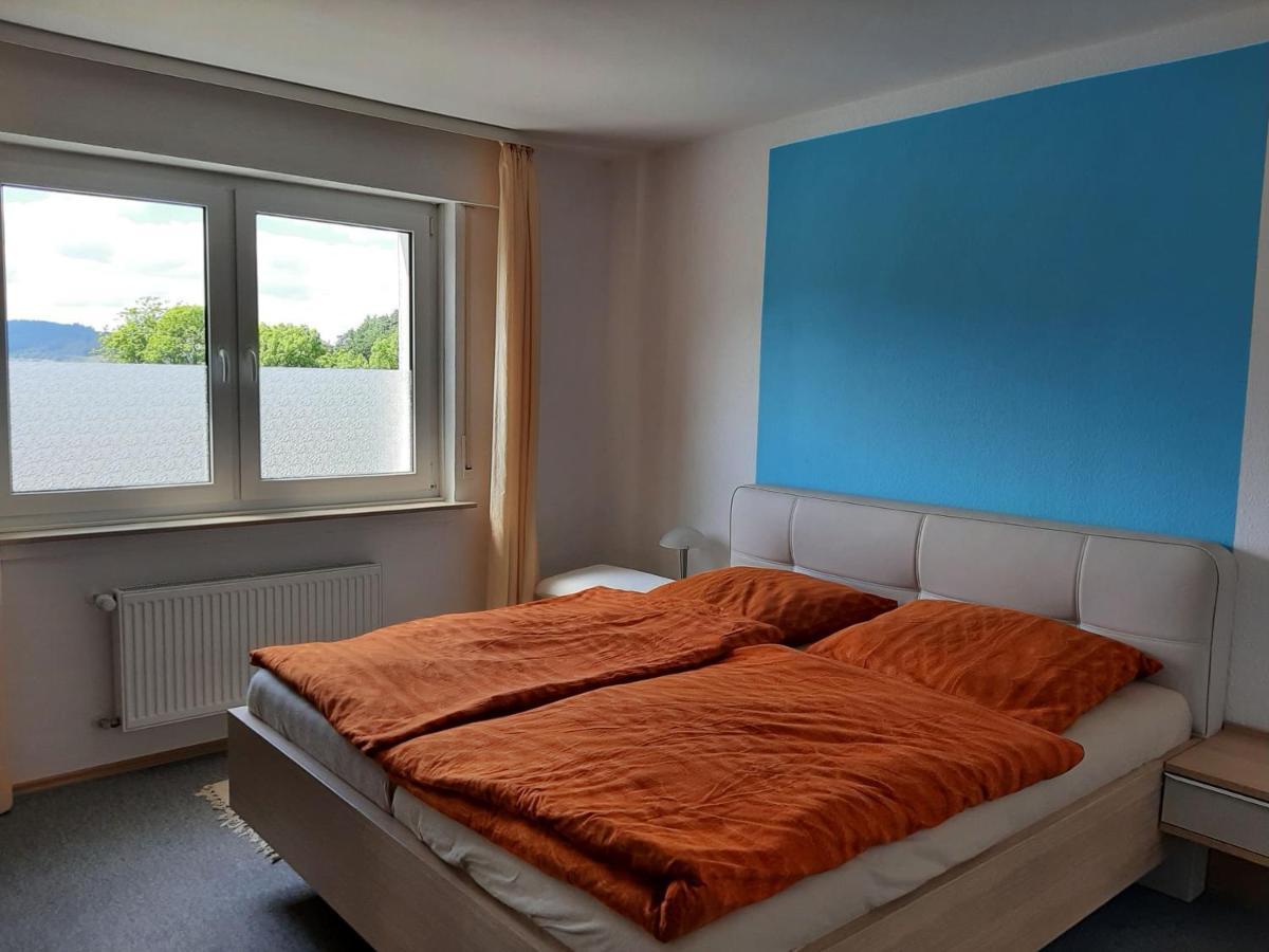 Gierske Wohnung Olsberg Bagian luar foto