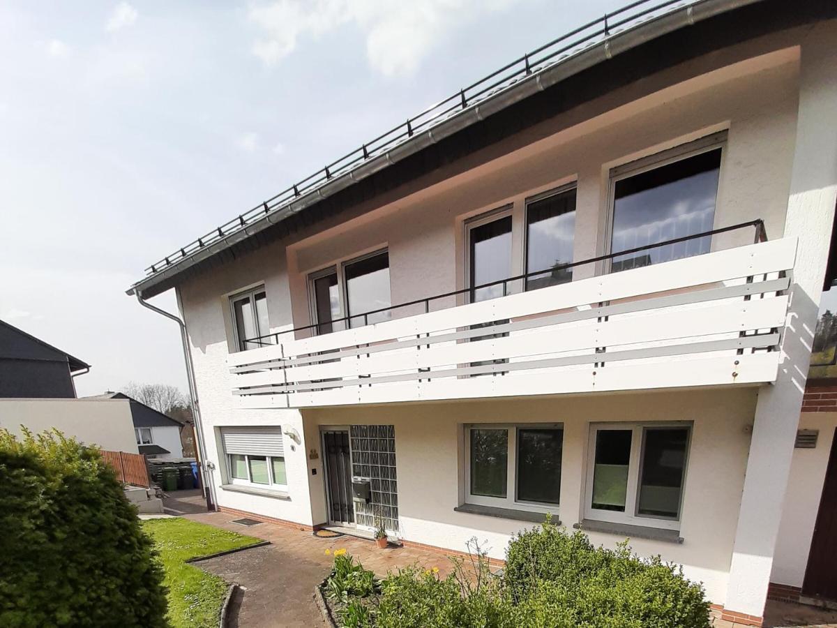 Gierske Wohnung Olsberg Bagian luar foto