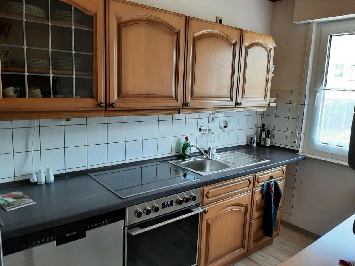 Gierske Wohnung Olsberg Bagian luar foto