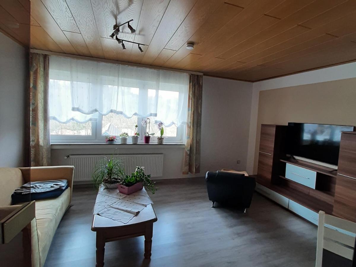 Gierske Wohnung Olsberg Bagian luar foto