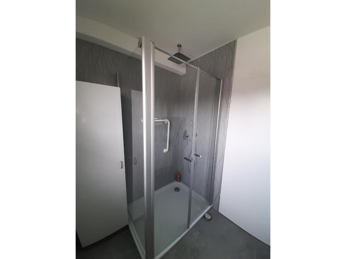 Gierske Wohnung Olsberg Bagian luar foto