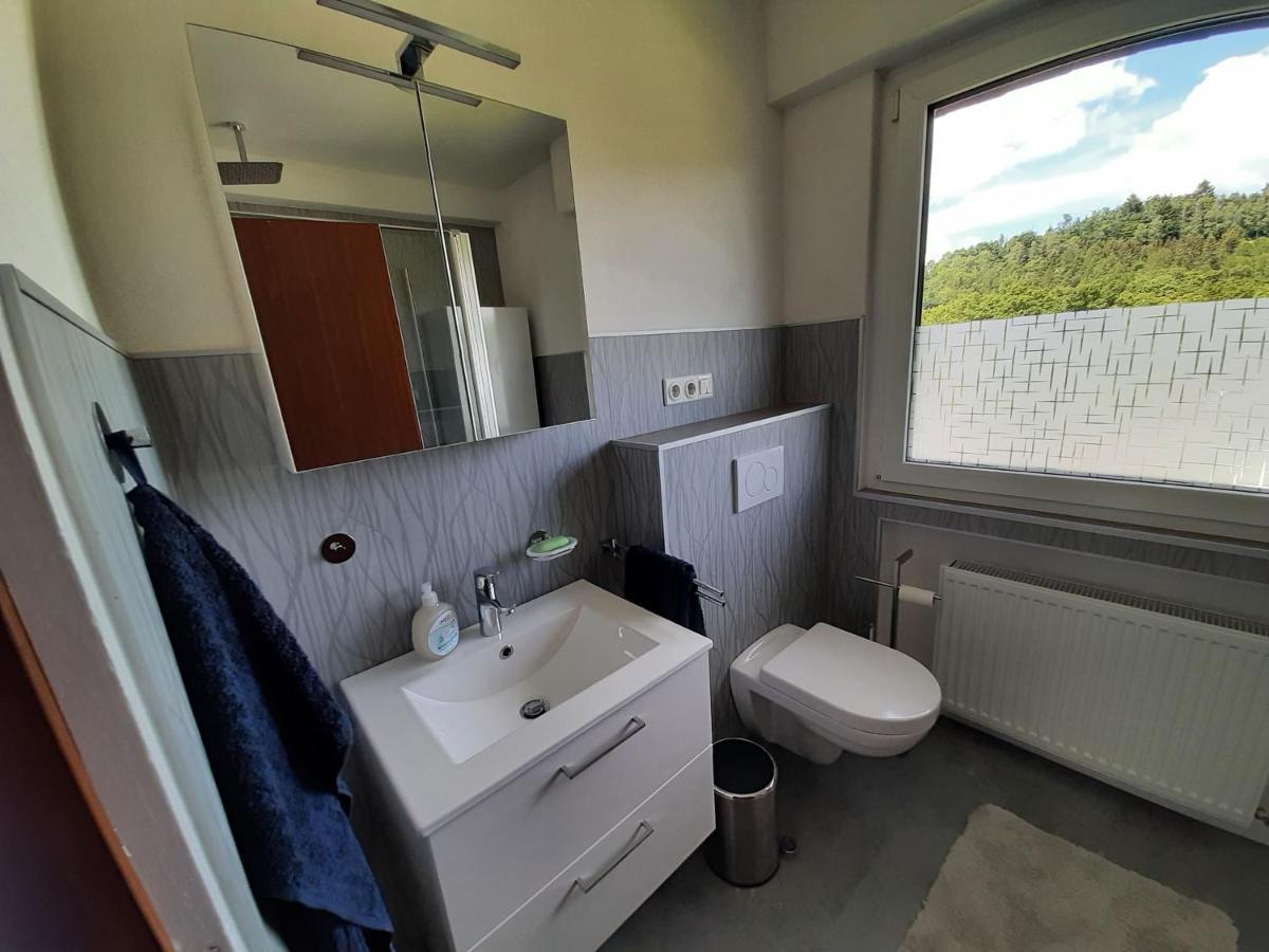 Gierske Wohnung Olsberg Bagian luar foto