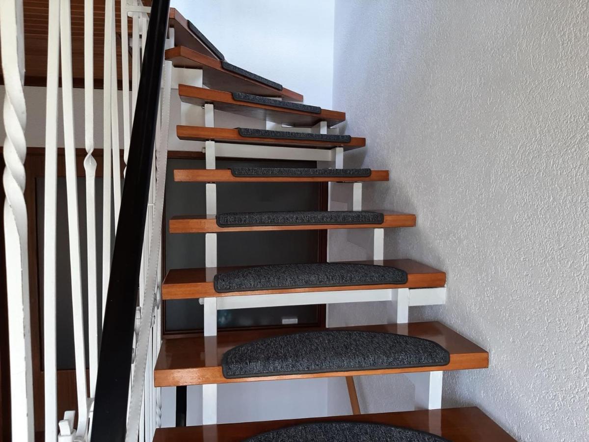 Gierske Wohnung Olsberg Bagian luar foto